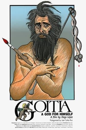Goitia: A God for Himself Goitia, un dios para sí mismo