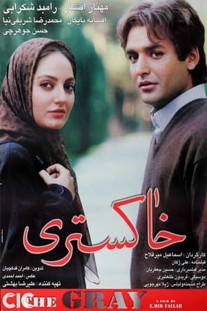 The Grey خاکستری