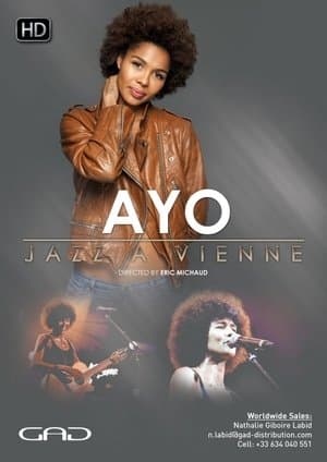 Ayo - Jazz à Vienne Ayo - Jazz à Vienne
