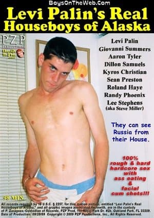 Levi Palin's Real Houseboys of Alaska Levi Palin's Real Houseboys of Alaska