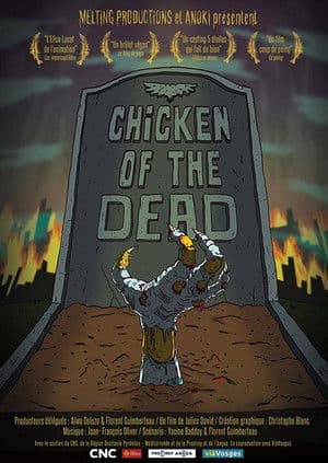Chicken Of The Dead Chicken Of The Dead