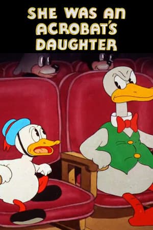 She Was an Acrobat's Daughter She Was an Acrobat's Daughter