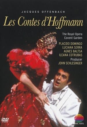 Les Contes d'Hoffmann Les Contes d'Hoffmann