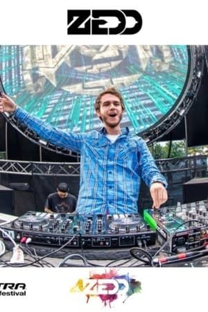 Zedd: Ultra Music Festival, Miami Zedd: Ultra Music Festival, Miami