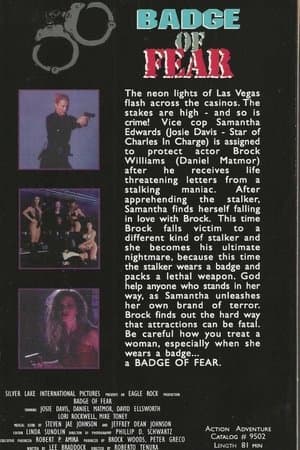 Badge Of Fear Badge Of Fear