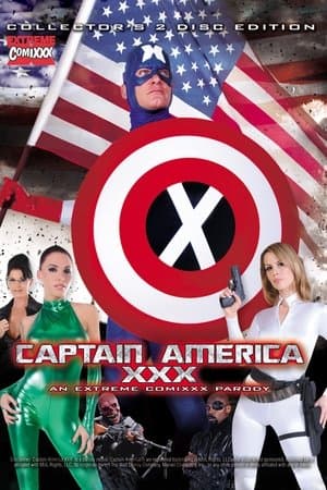 Captain America XXX: An Extreme Comixxx Parody Captain America XXX: An Extreme Comixxx Parody