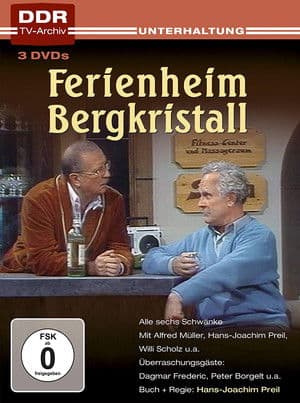 Ferienheim Bergkristall Ferienheim Bergkristall