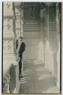 The Mystery of the Night of the 25th Mysteriet natten till den 25:e