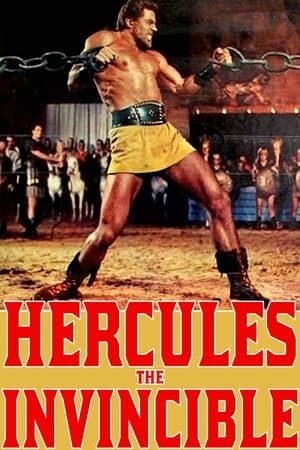 Hercules the Invincible Ercole l'invincibile