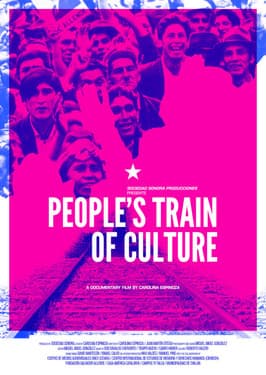 People's Train of Culture El tren popular de la cultura