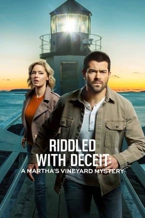 Riddled with Deceit: A Martha's Vineyard Mystery Riddled with Deceit: A Martha's Vineyard Mystery