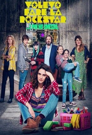 I wanted to be a rock star Volevo fare la rockstar