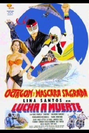 Octagon and Mascara Sagrada in Fight to the Death Lucha a Muerte