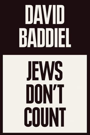David Baddiel: Jews Don't Count David Baddiel: Jews Don't Count