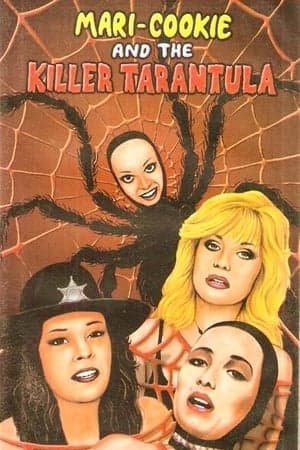 Mari-Cookie and the Killer Tarantula Mari-Cookie and the Killer Tarantula