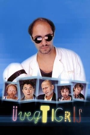 Glass Tiger Üvegtigris