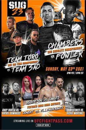 Submission Underground 23 Submission Underground 23