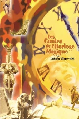 Tales of the Magic Clock Les Contes de l'horloge magique