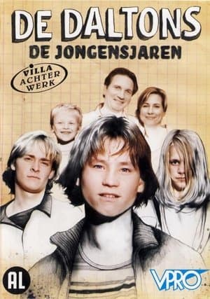 De Daltons - De Jongensjaren De Daltons - De Jongensjaren