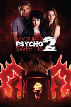 My Super Psycho Sweet 16: Part 2 My Super Psycho Sweet 16: Part 2