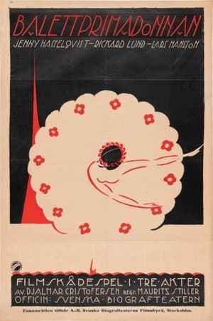 The Ballerina Balettprimadonnan