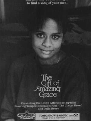 The Gift of Amazing Grace The Gift of Amazing Grace