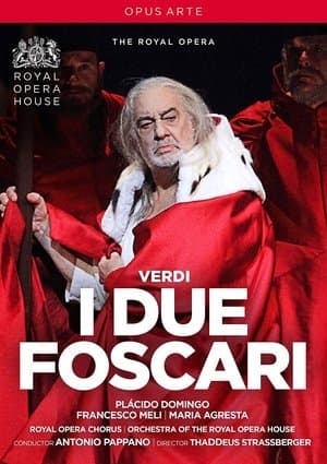 Royal Opera House: I Due Foscari Royal Opera House: I Due Foscari