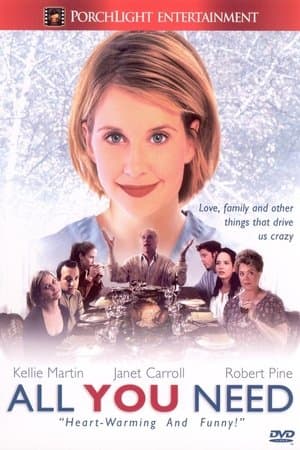 All You Need All You Need