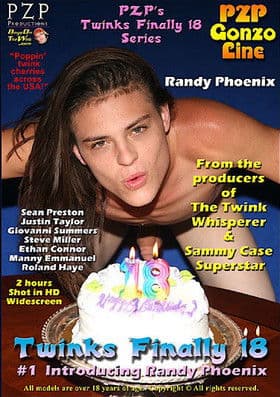 Twinks Finally 18 1: Introducing Randy Phoenix Twinks Finally 18 1: Introducing Randy Phoenix