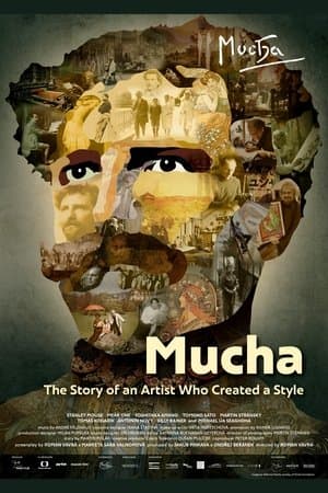 Mucha: The Story of an Artist Who Created a Style Svět podle Muchy