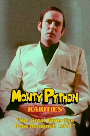 The Great Birds Eye Peas Relaunch 1971 The Great Birds Eye Peas Relaunch 1971