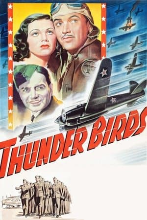 Thunder Birds Thunder Birds