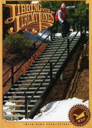 Jibbing With Jeremy Jones Jibbing With Jeremy Jones