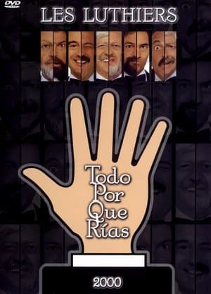 Todo por que rías Todo por que rías