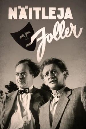 Actor Joller Näitleja Joller