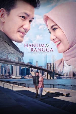 Hanum & Rangga: Faith & The City Hanum & Rangga: Faith & The City