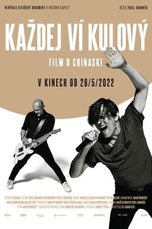 Chinaski: Každej ví kulový Chinaski: Každej ví kulový