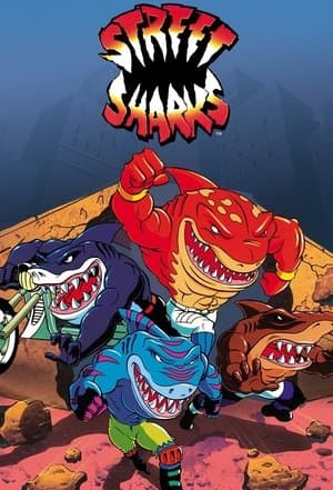 Street Sharks Street Sharks